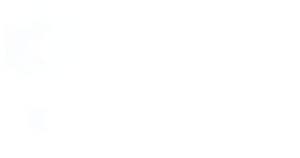 Logo Media Lab Ansbach – white